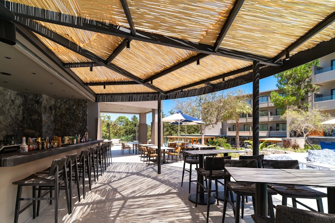 Pool Snack Bar