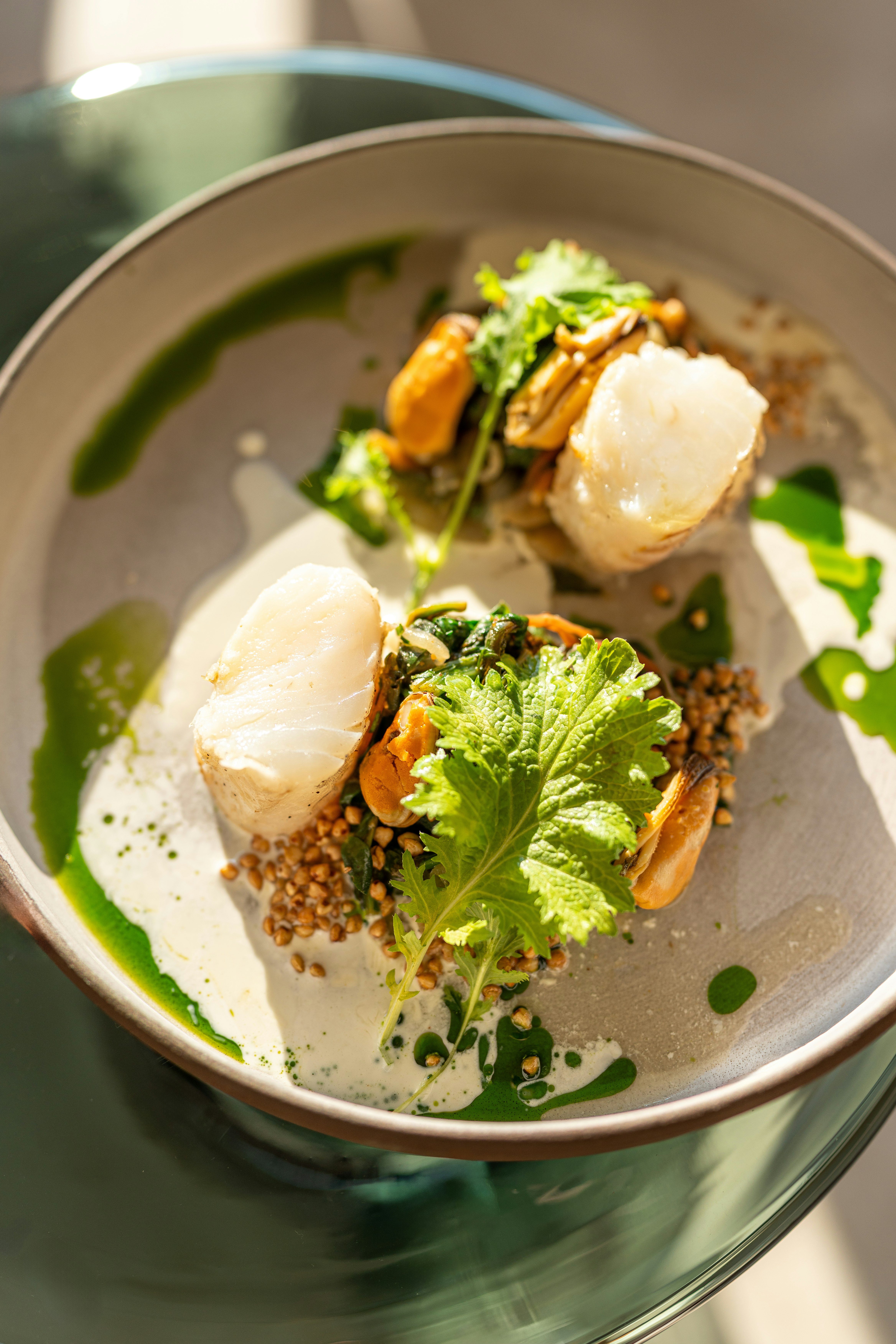 Set Menu (HalfBoard)