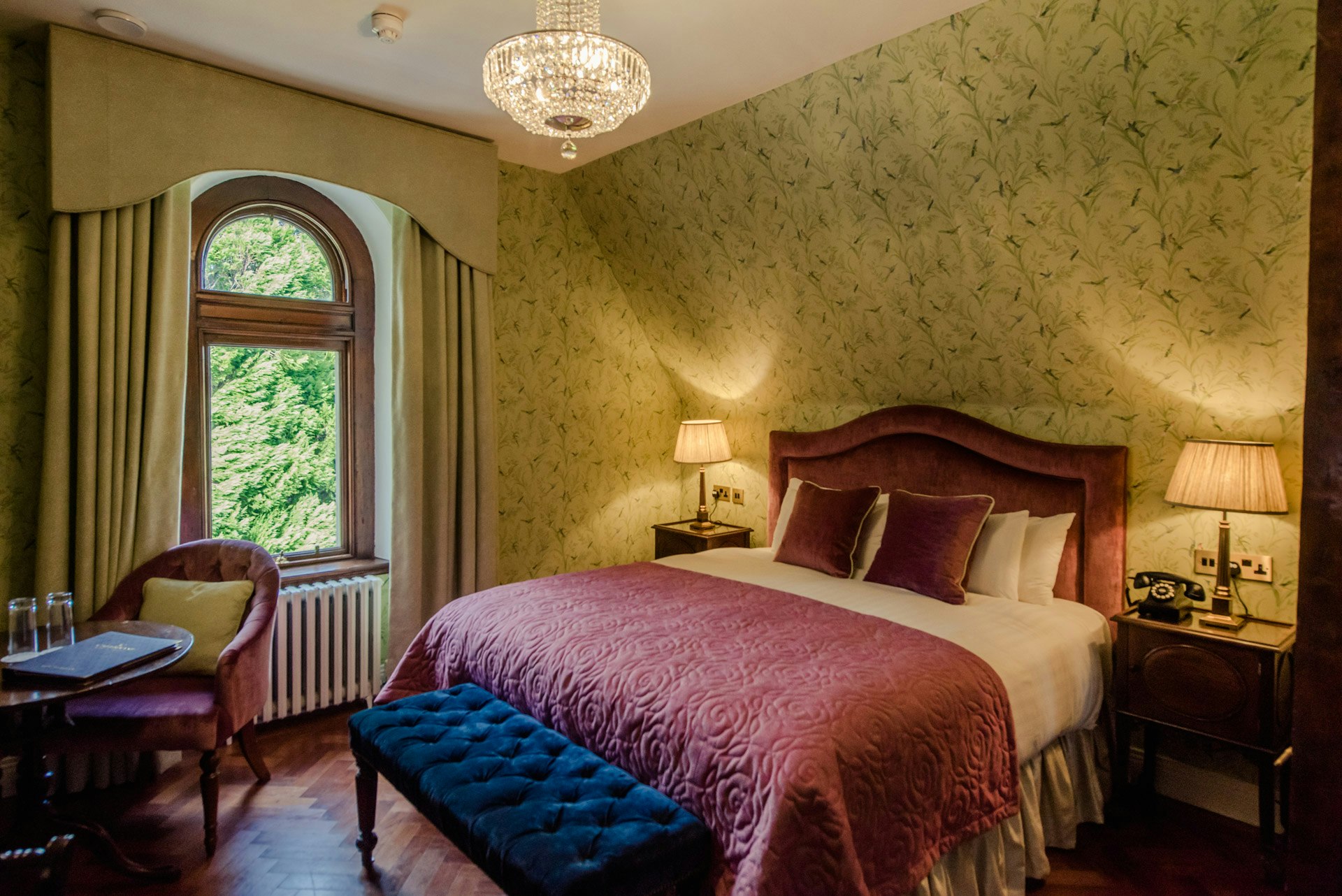 The Manor House Superior Bedroom