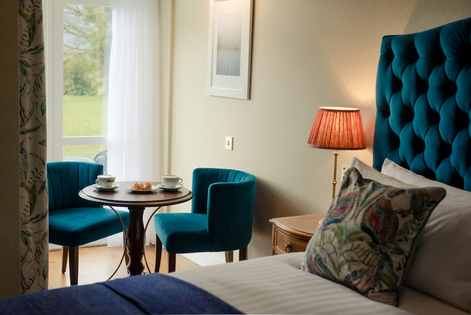 The Garden Wing - Deluxe Room