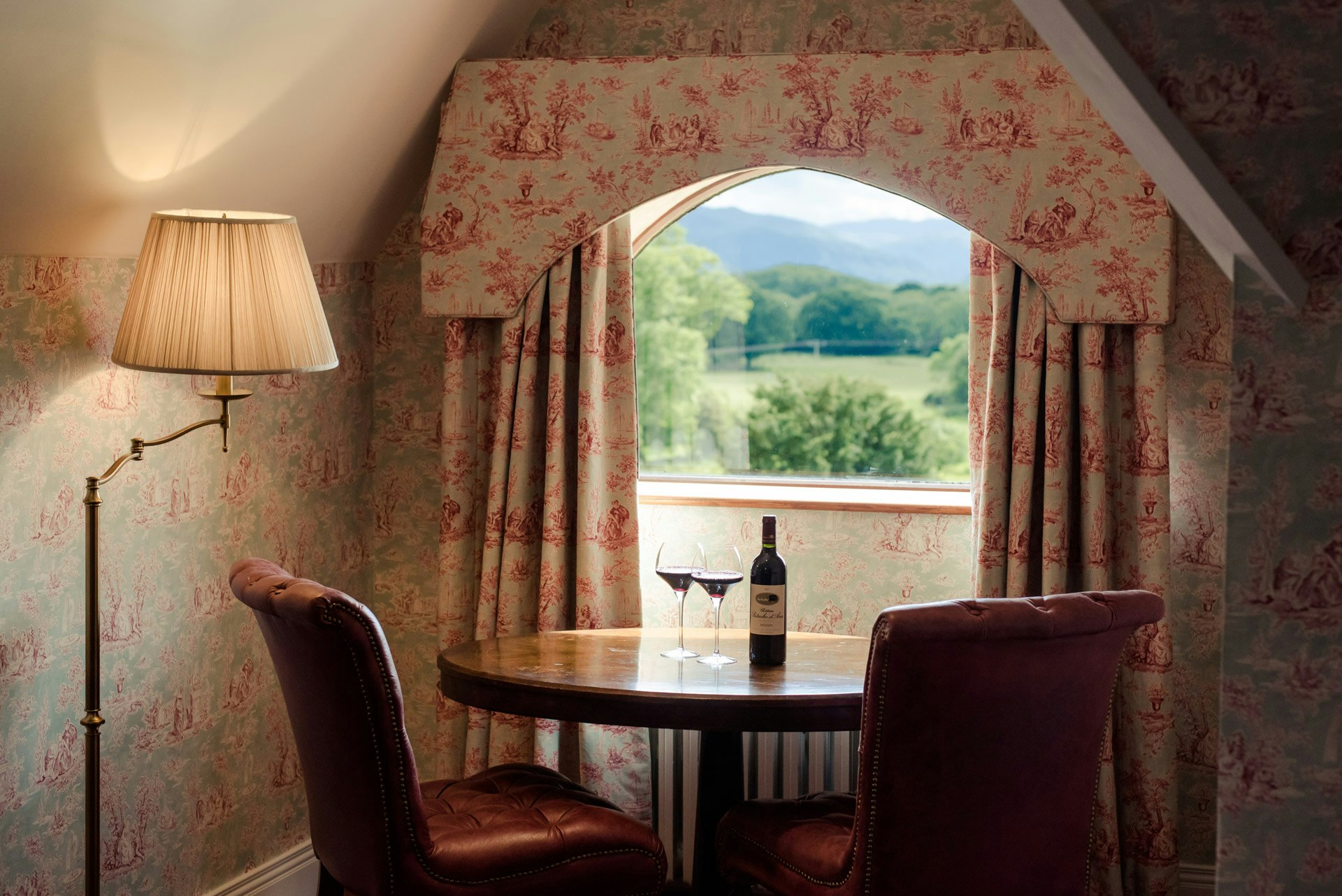 The Manor House Signature Bedroom