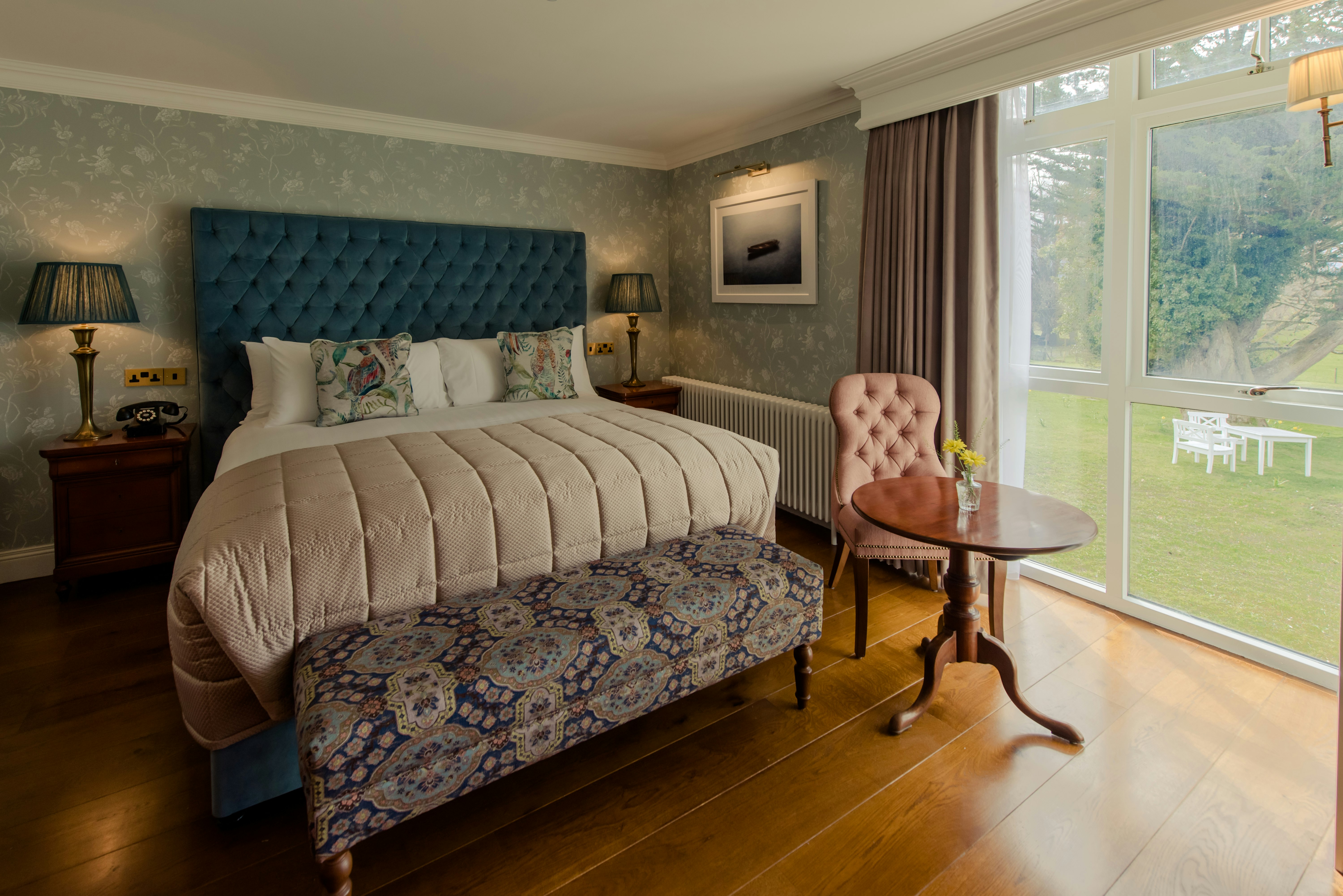 The Garden Wing - Superior Double