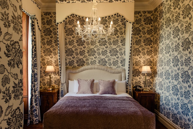 The Manor Bedrooms-  The Herbert Suite Spacious Area