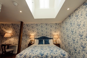 Superior Manor House Bedroom
