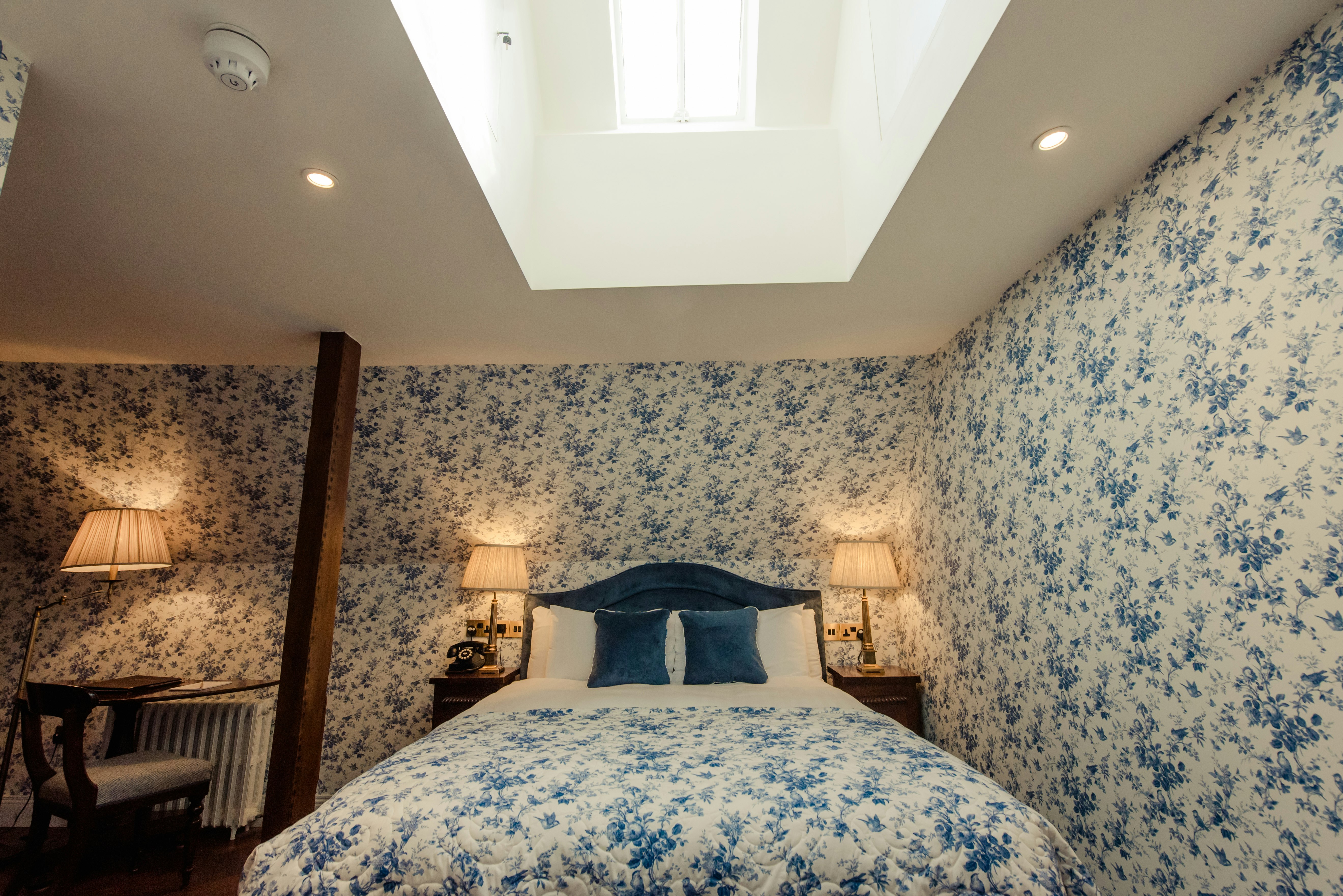 Superior Manor House Bedroom