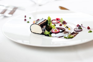 Herbert Restaurant - Ardsallagh Goats Cheese Parfait