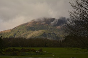 Cahernane Misty Hills View