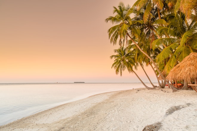 Calala Island Sunset