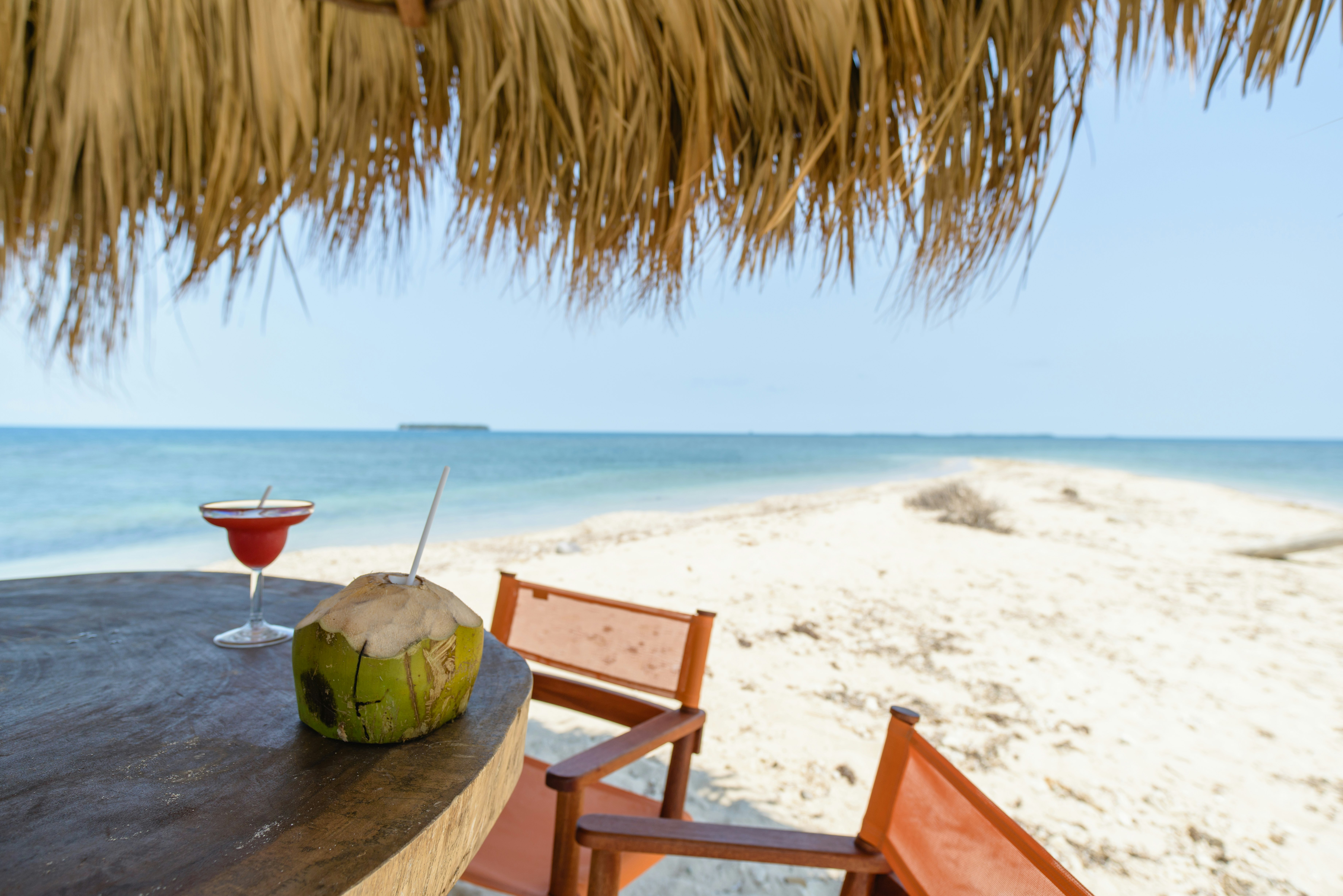 Drinks on Little Calala