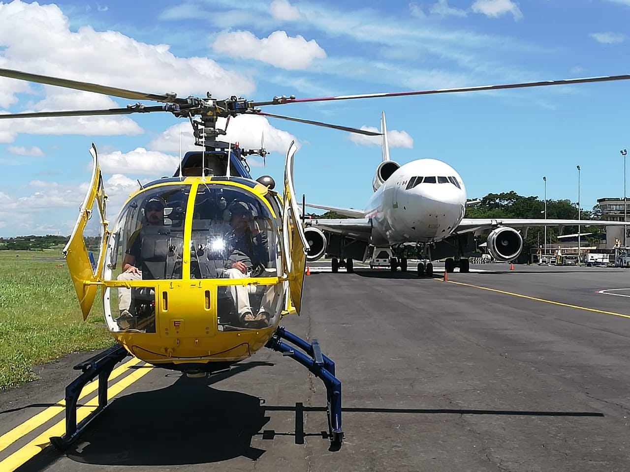 Island Transportation