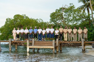 Calala Island Team