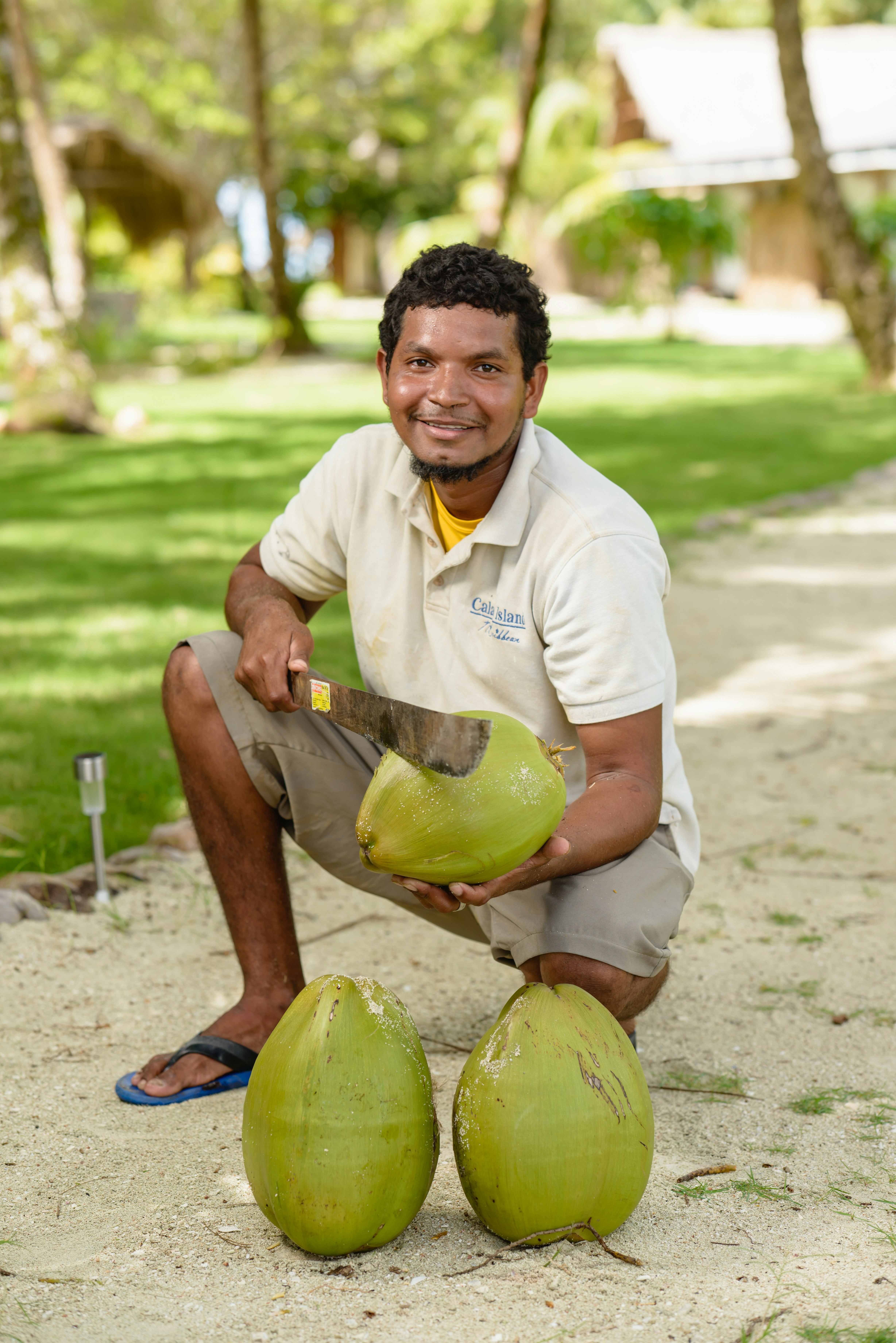 Island Grown Produce