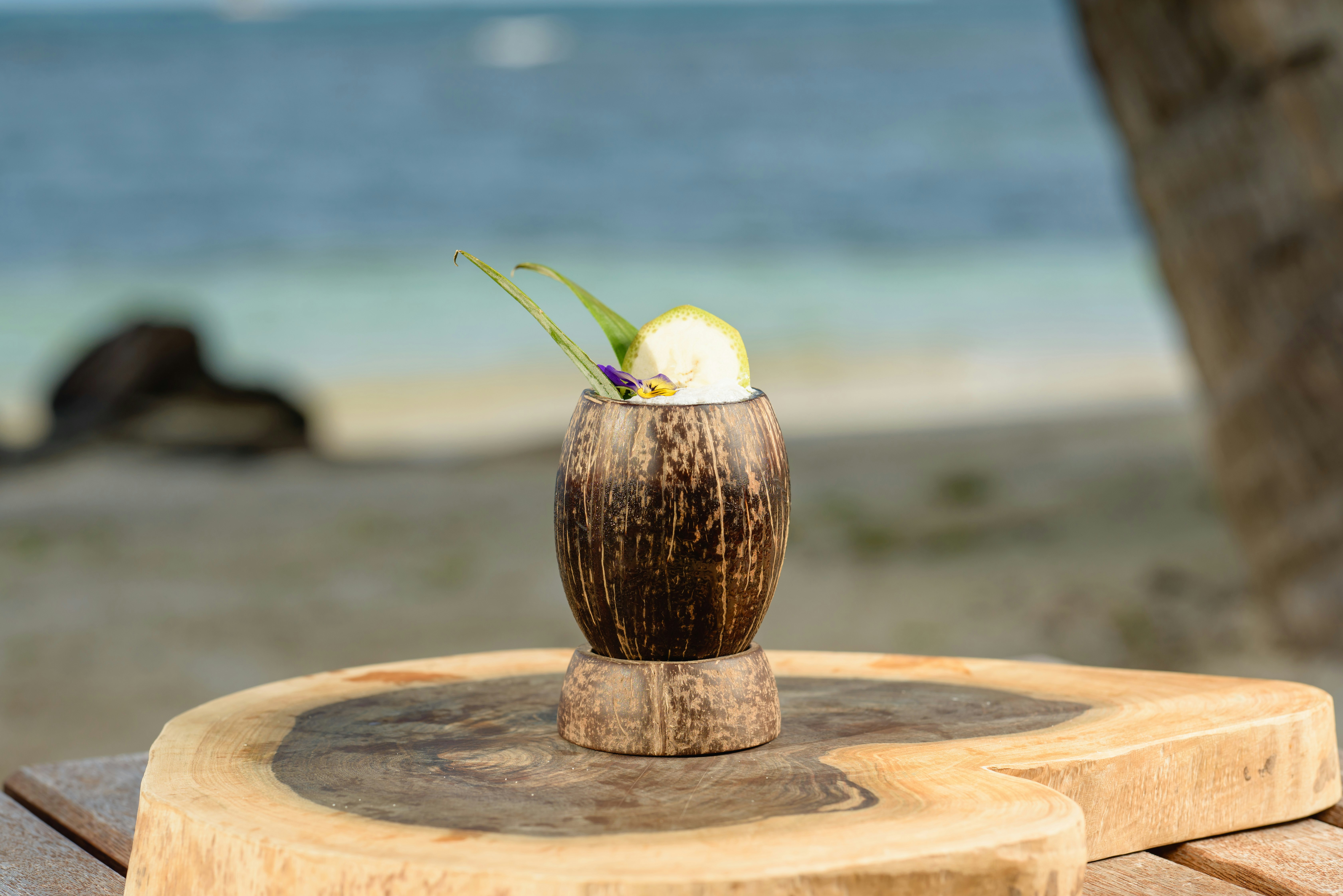 Calala Coconut Cocktail