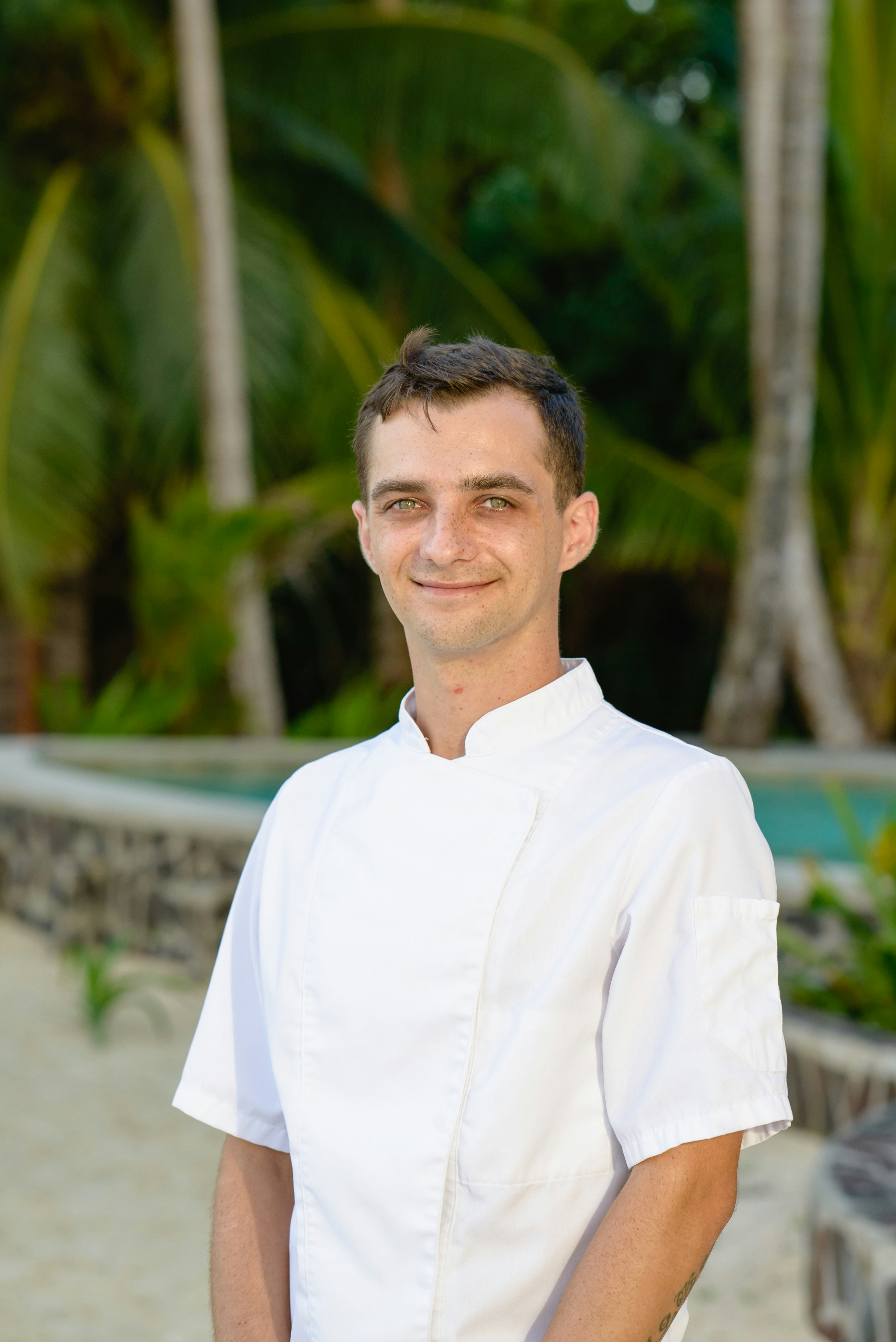 Executive Chef Lorne Emerson