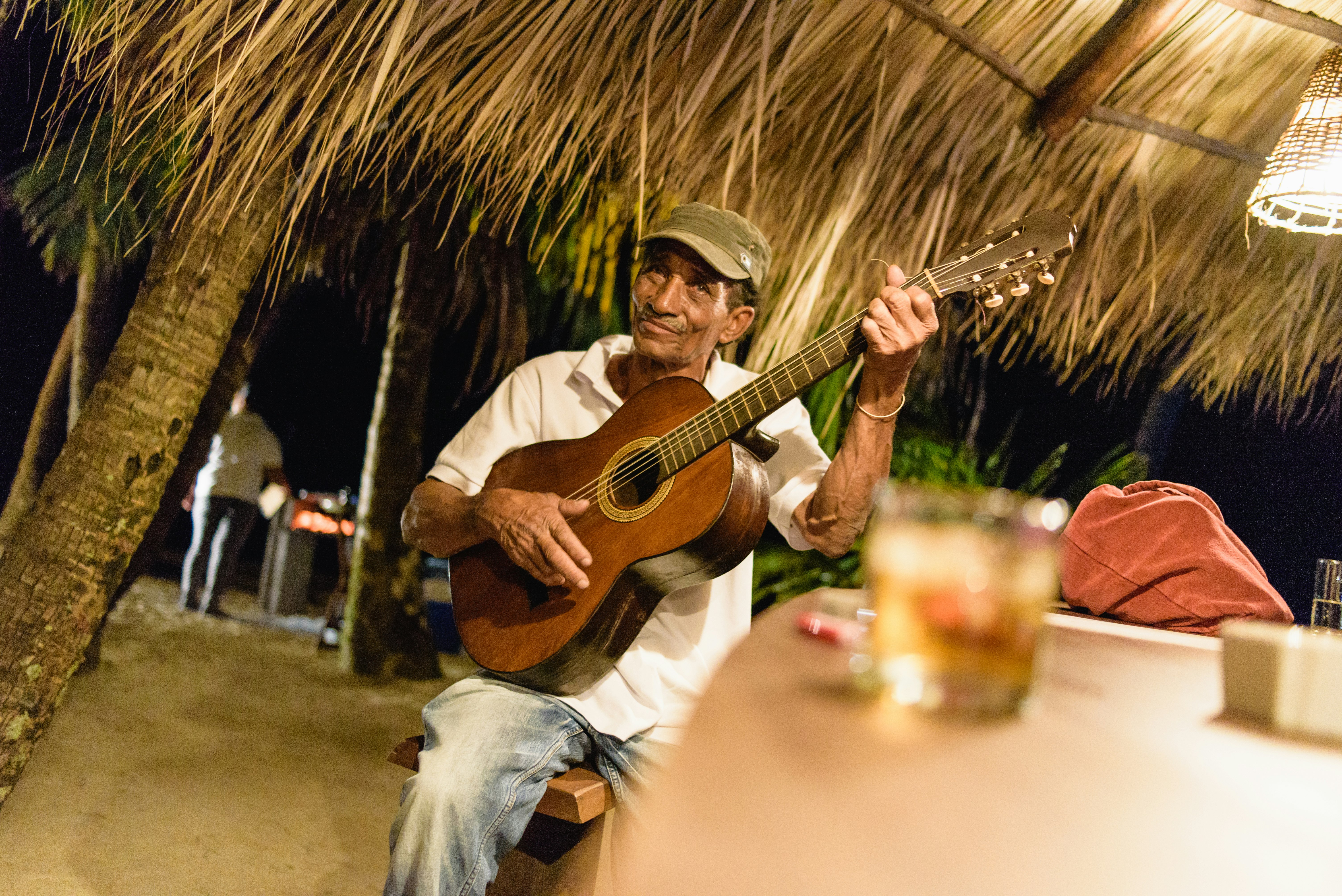 Island Resident Singer