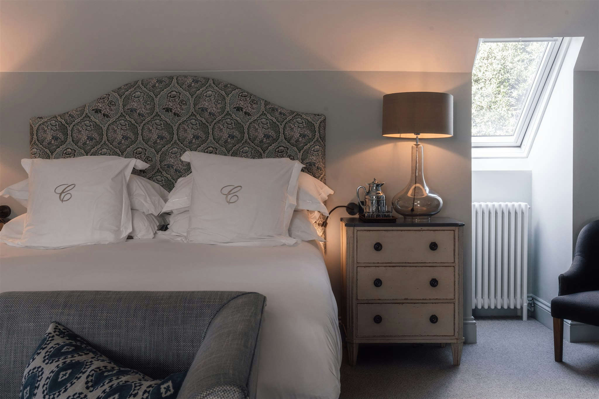 Cosy Family Room - Beaufort Bedroom