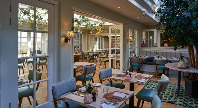 The Brasserie Restaurant