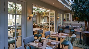 The Brasserie Restaurant