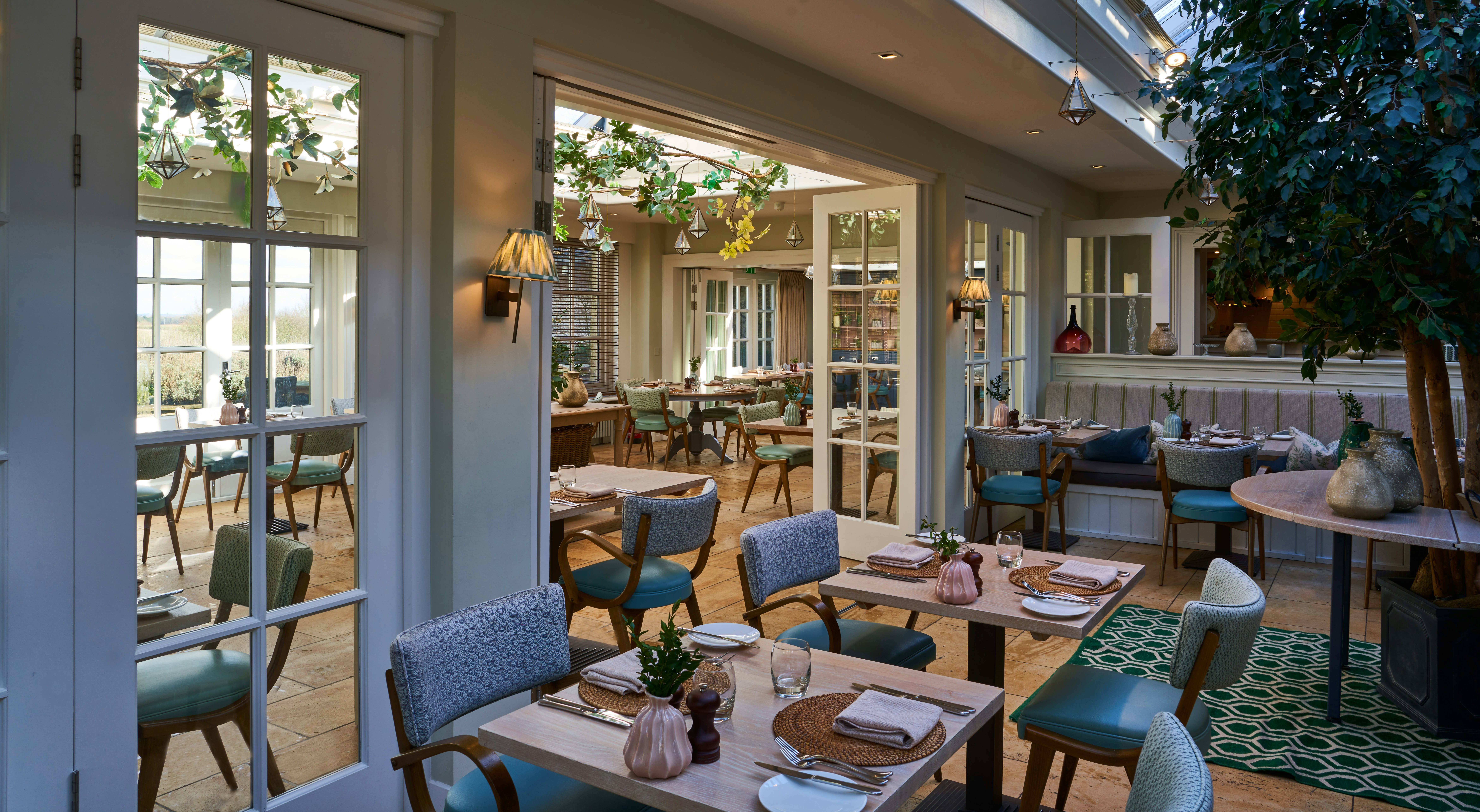 The Brasserie Restaurant