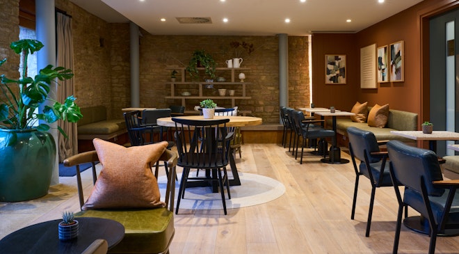 Grain Store Cafe