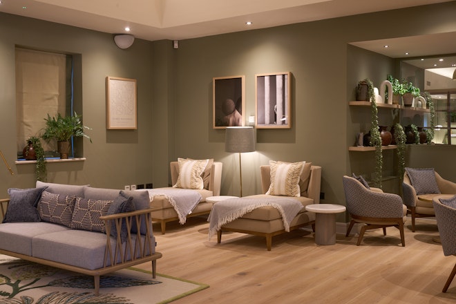 Spa Lounge