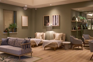 Spa Lounge