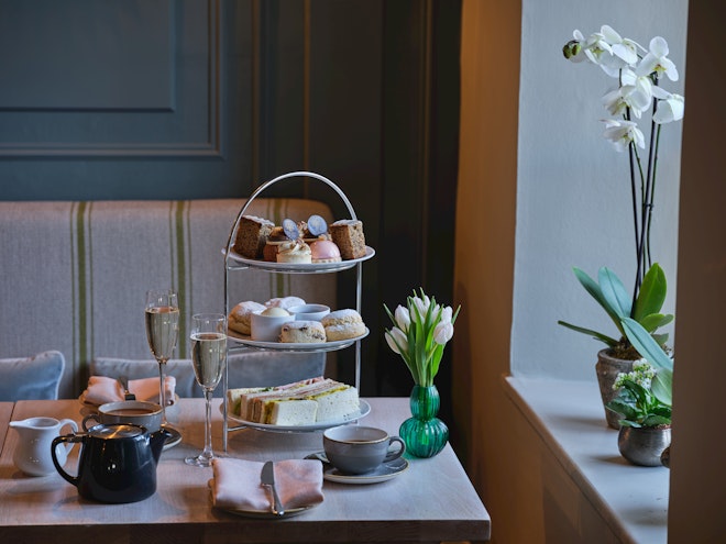 Afternoon Tea