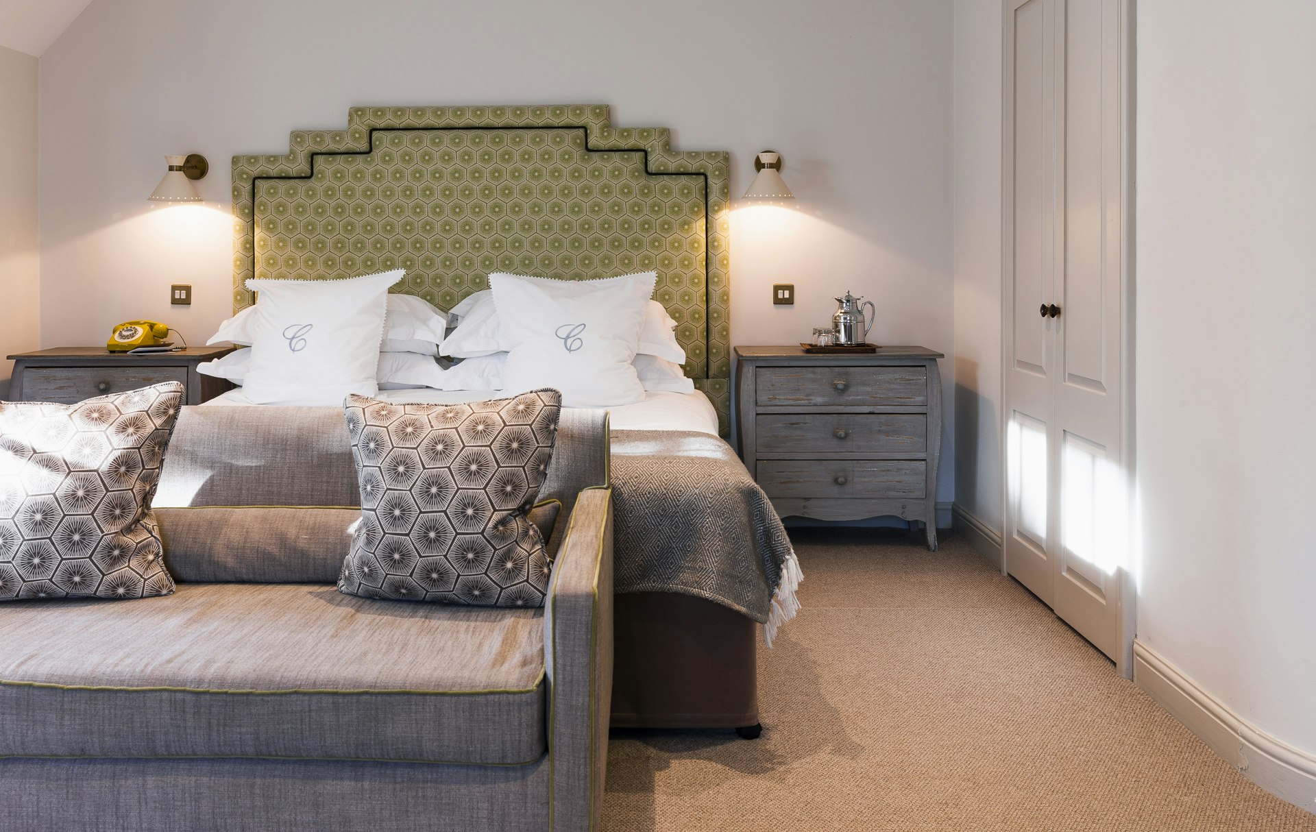 Generous - Gatcombe Bedroom