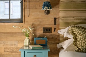 Tree House - Bedroom