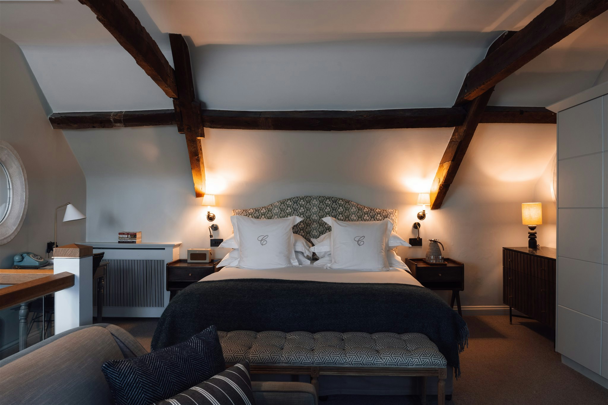 Generous - Cambridge Bedroom