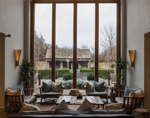 Main Spa Lounge