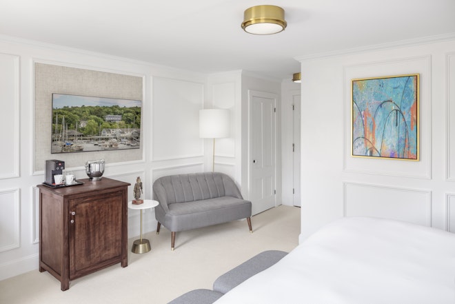 Harbor View Twin - Bedroom