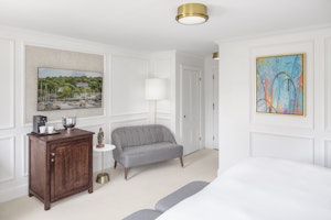 Harbor View Twin - Bedroom