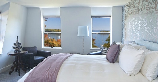 Bayview Executive Corner - Bedroom