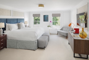 Harbor View Twin - Bedroom