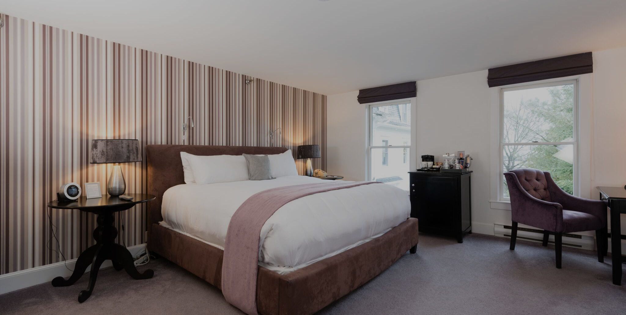 Junior Suite Executive - Bedroom