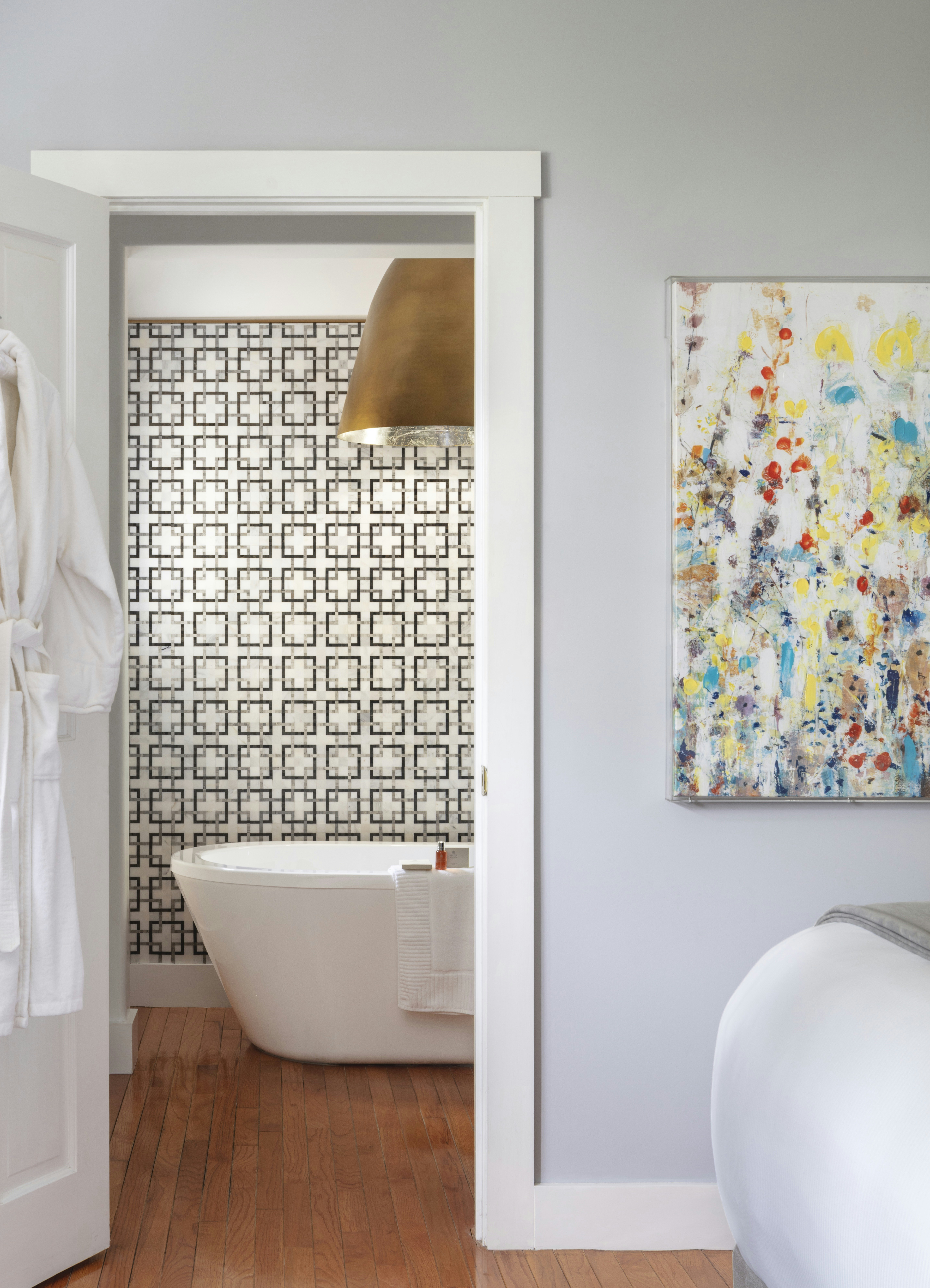 Camden Harbor Villa - Premier Bedroom En Suite