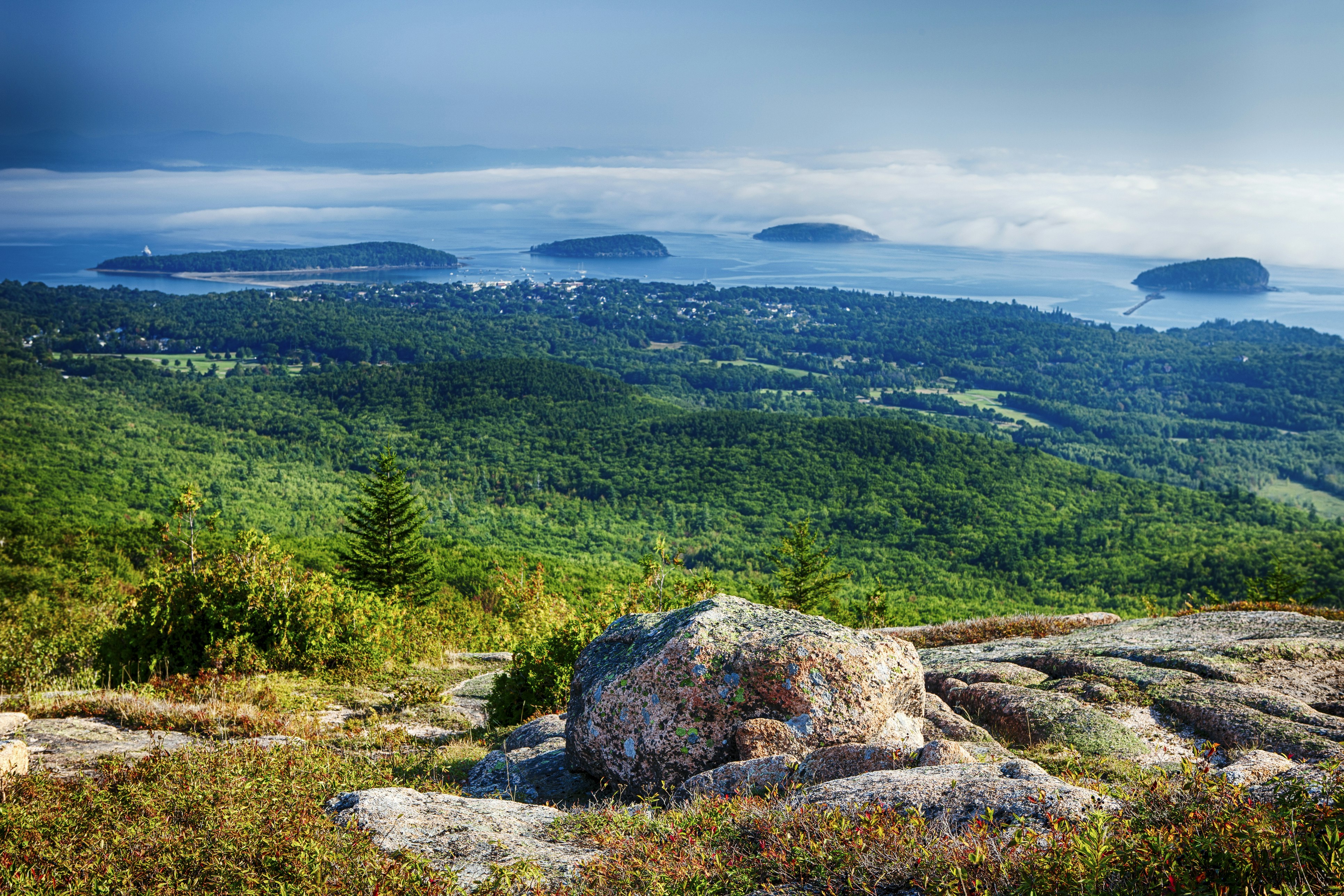 Mount Battie Trail