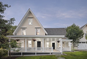 Camden Harbor Villa - Exterior