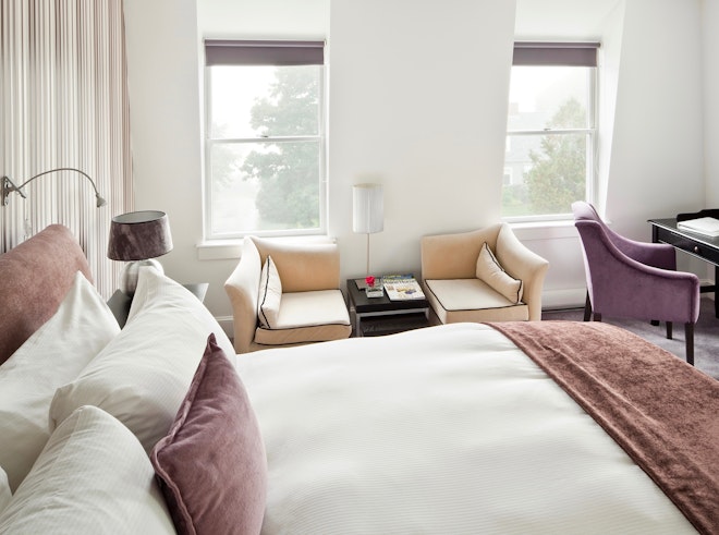 Bayview Executive - Bedroom
