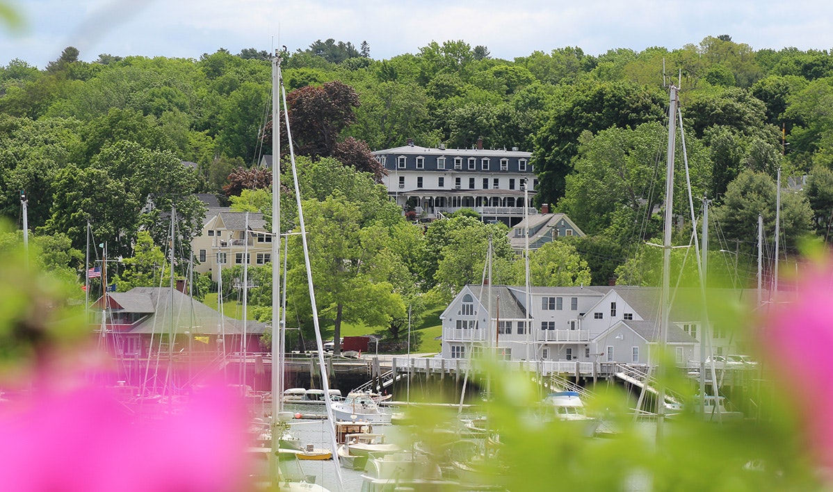 Camden Harbour Inn