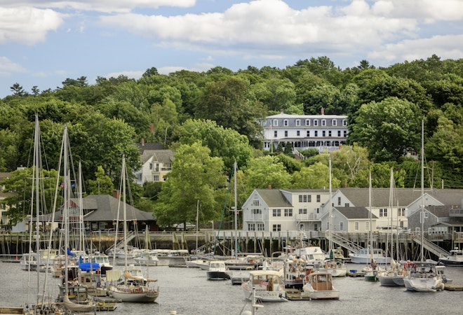 Camden Harbour Inn