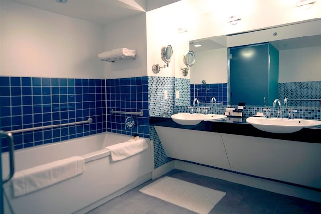 New Amsterdam Suite - Bathroom