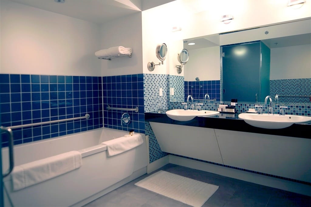 New Amsterdam Suite - Bathroom