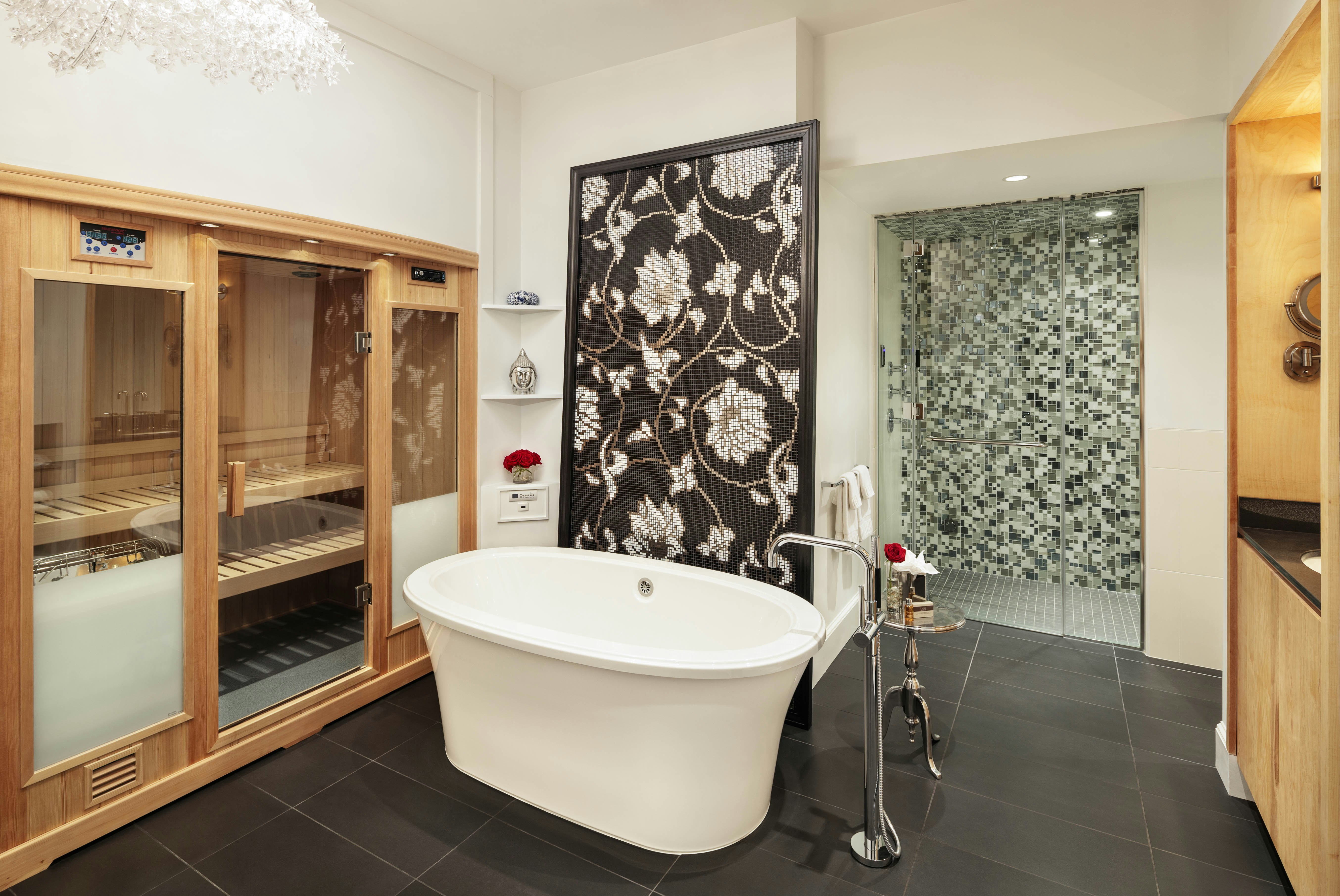 Royal Dutch Suite - Bathroom