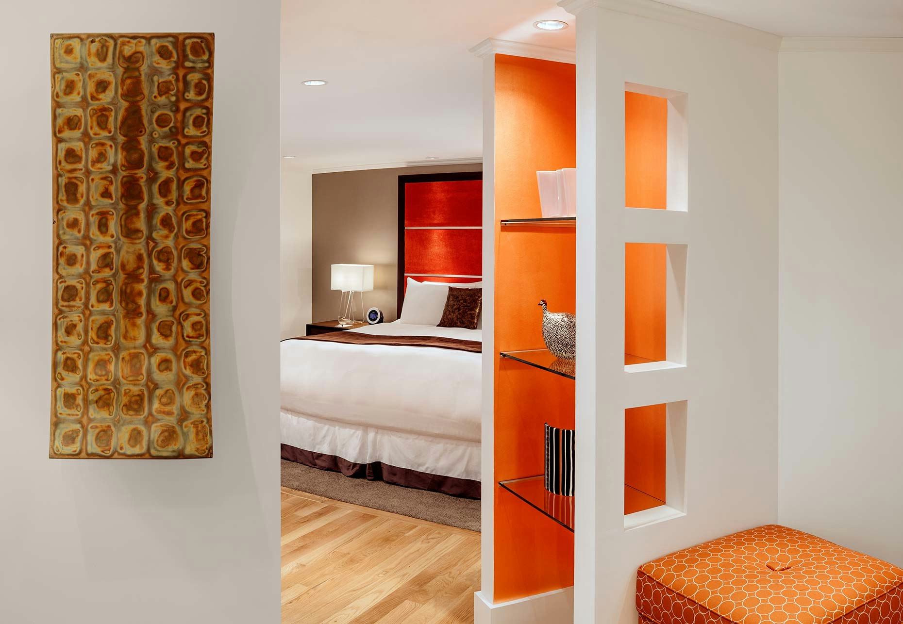 Suriname Suite - Bedroom