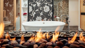 Royal Dutch Suite - Bathroom