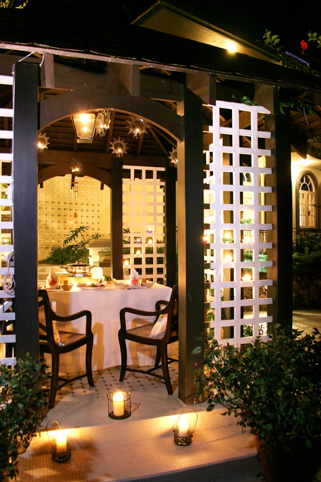 Gazebo Private Dining