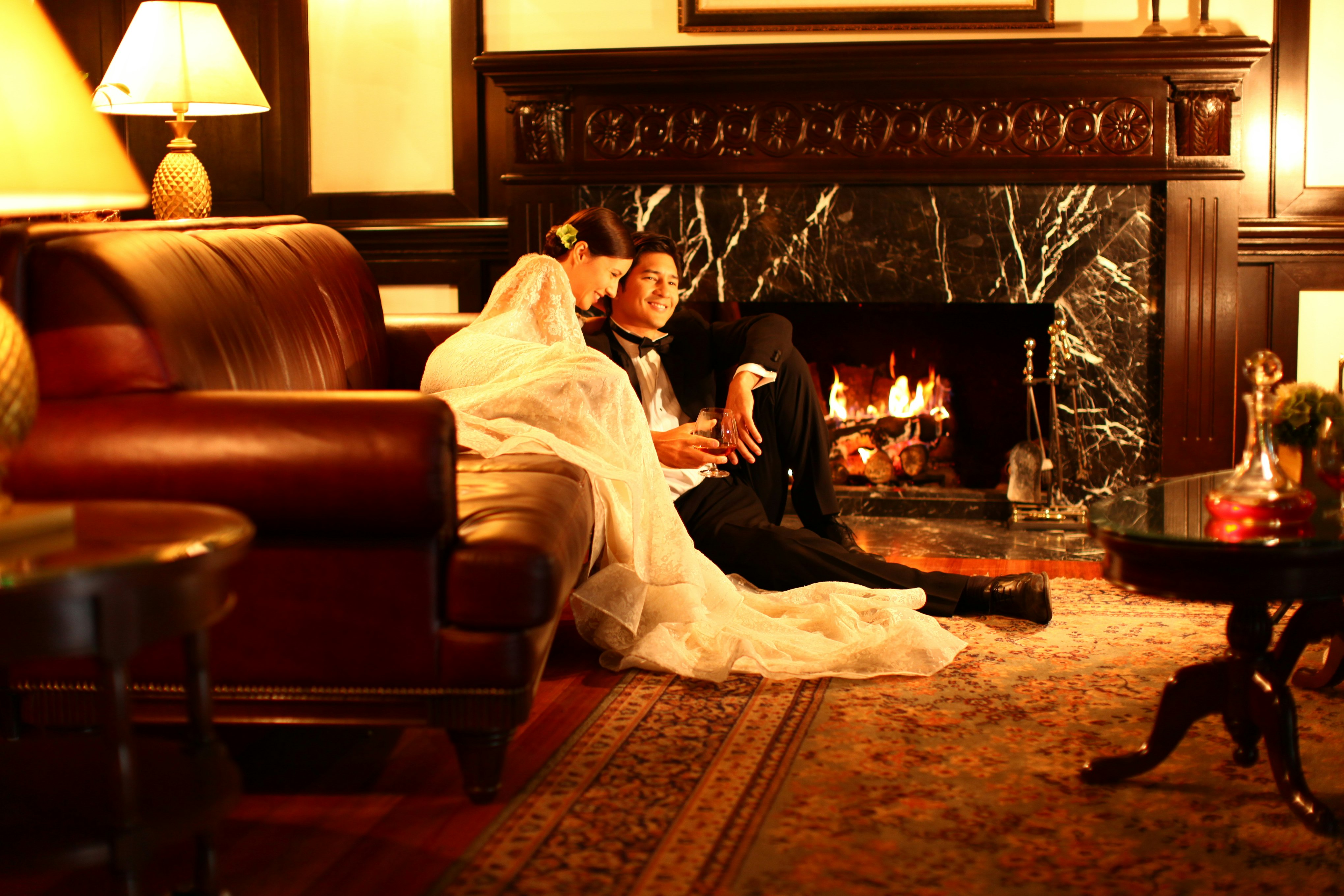 Signature Colonial Wedding