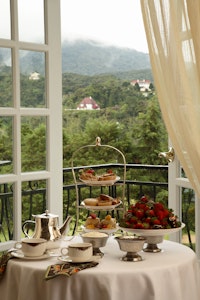 English Afternoon Tea